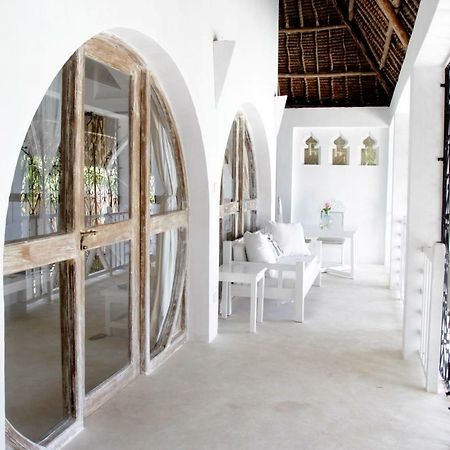 Msambweni Beach House Villa Eksteriør bilde
