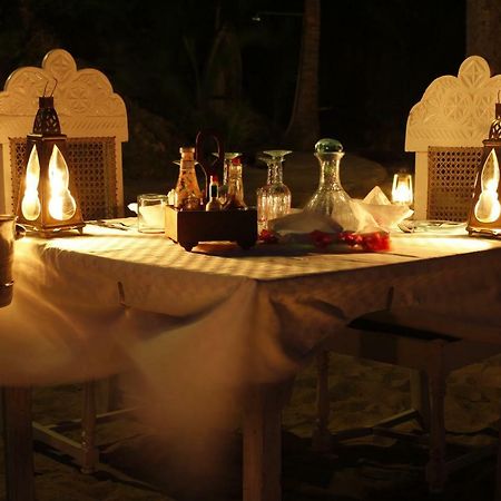 Msambweni Beach House Villa Eksteriør bilde