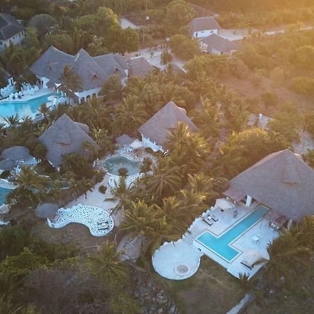 Msambweni Beach House Villa Eksteriør bilde