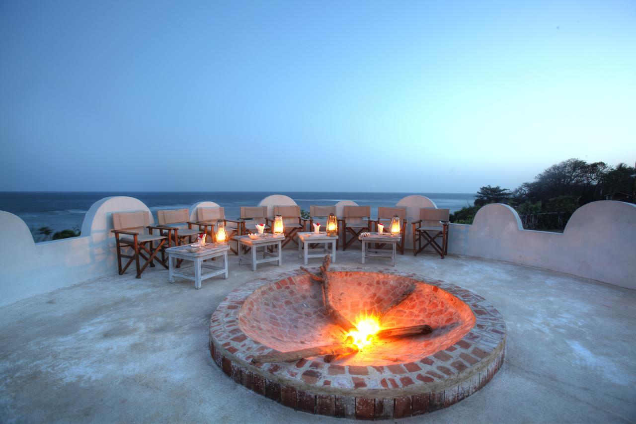 Msambweni Beach House Villa Eksteriør bilde