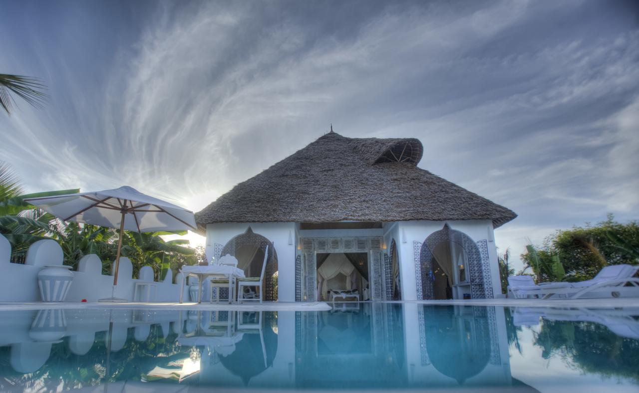 Msambweni Beach House Villa Eksteriør bilde