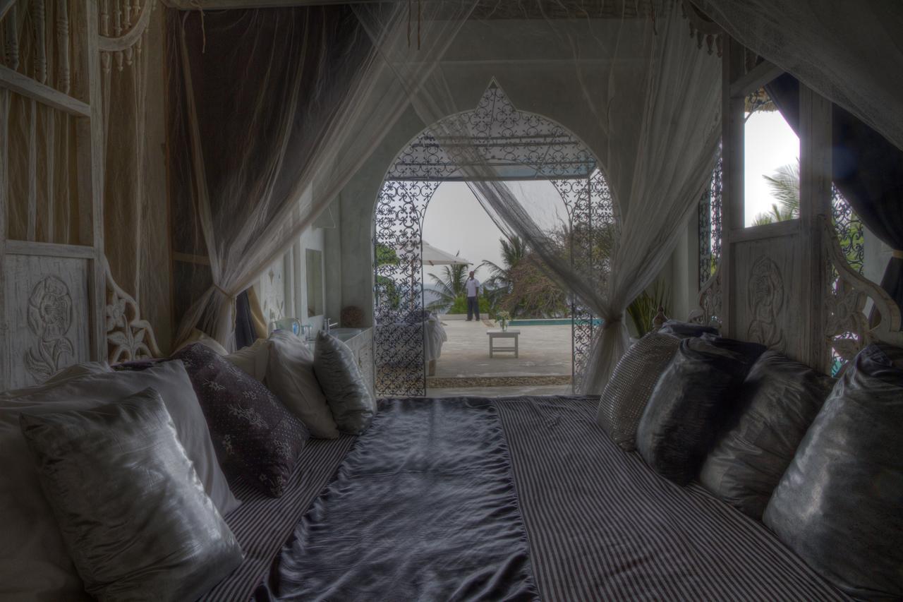 Msambweni Beach House Villa Eksteriør bilde