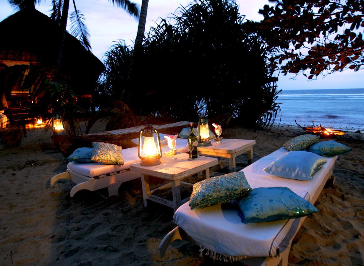 Msambweni Beach House Villa Eksteriør bilde