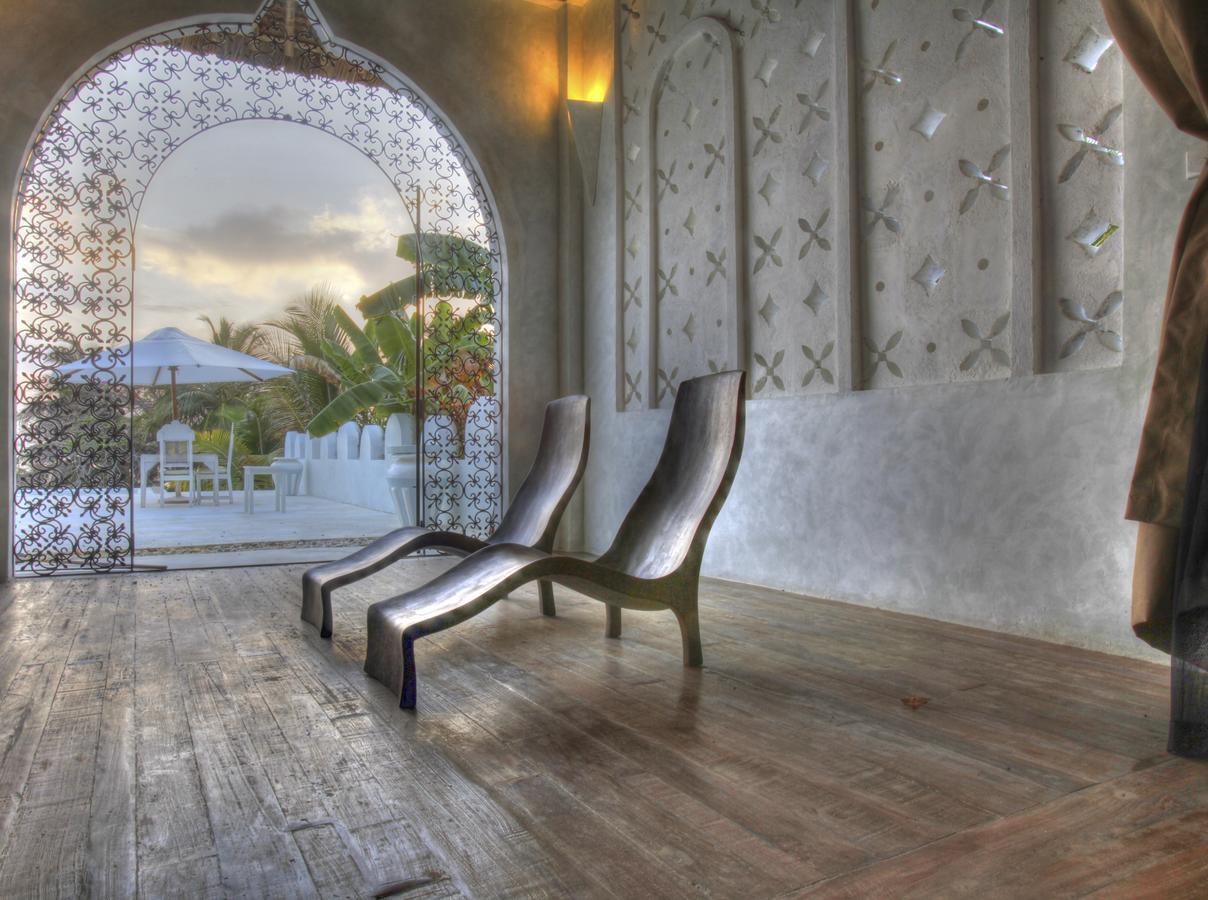 Msambweni Beach House Villa Eksteriør bilde