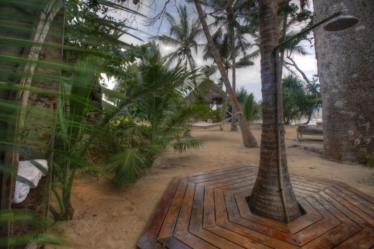 Msambweni Beach House Villa Eksteriør bilde
