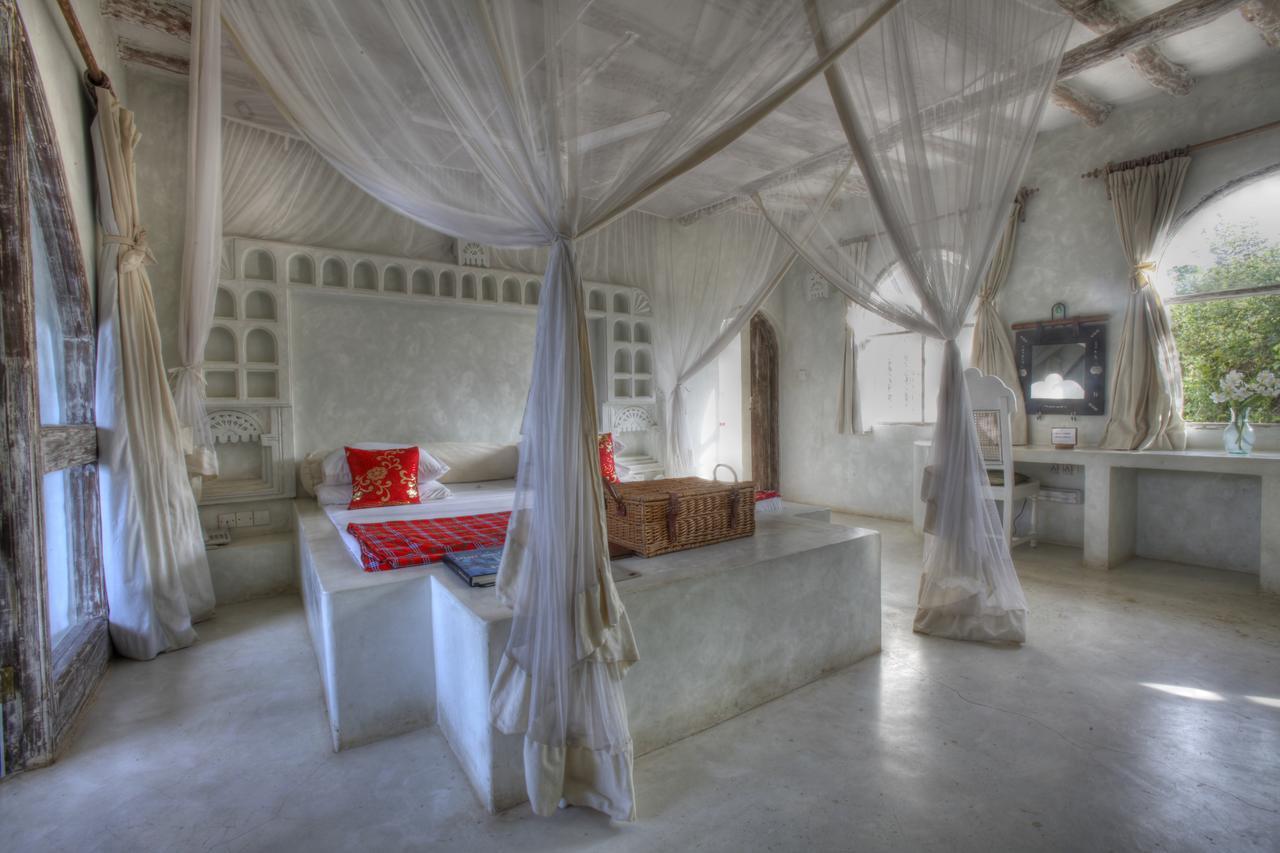 Msambweni Beach House Villa Eksteriør bilde