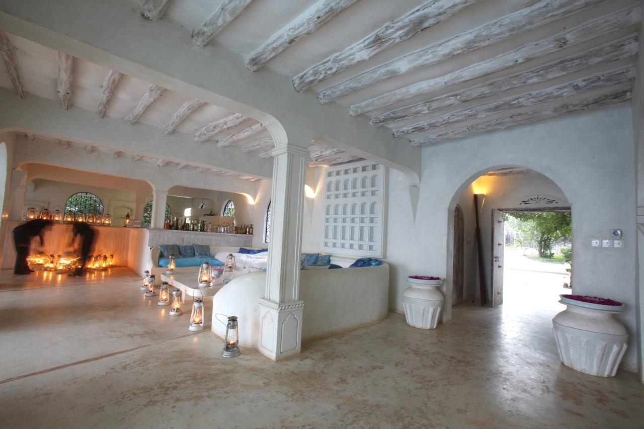 Msambweni Beach House Villa Eksteriør bilde