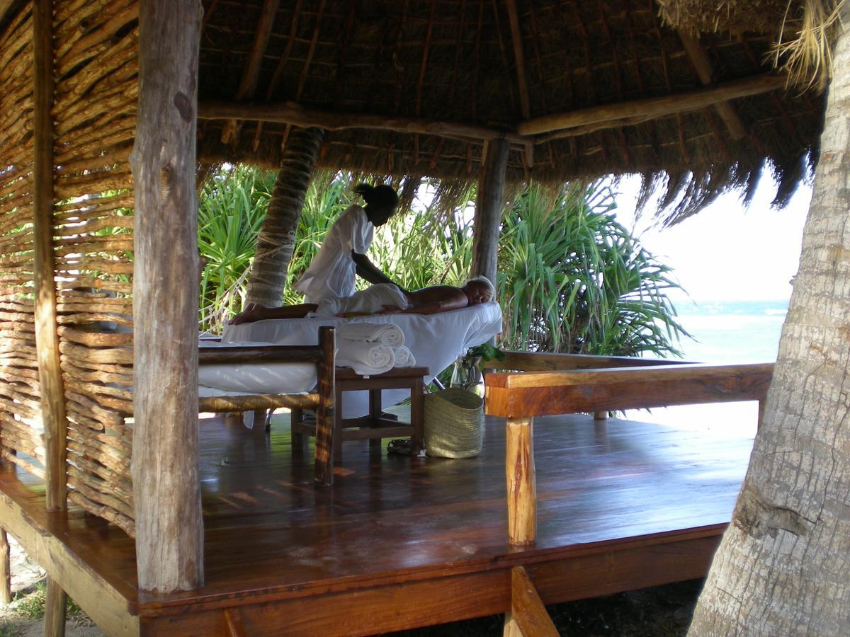 Msambweni Beach House Villa Eksteriør bilde