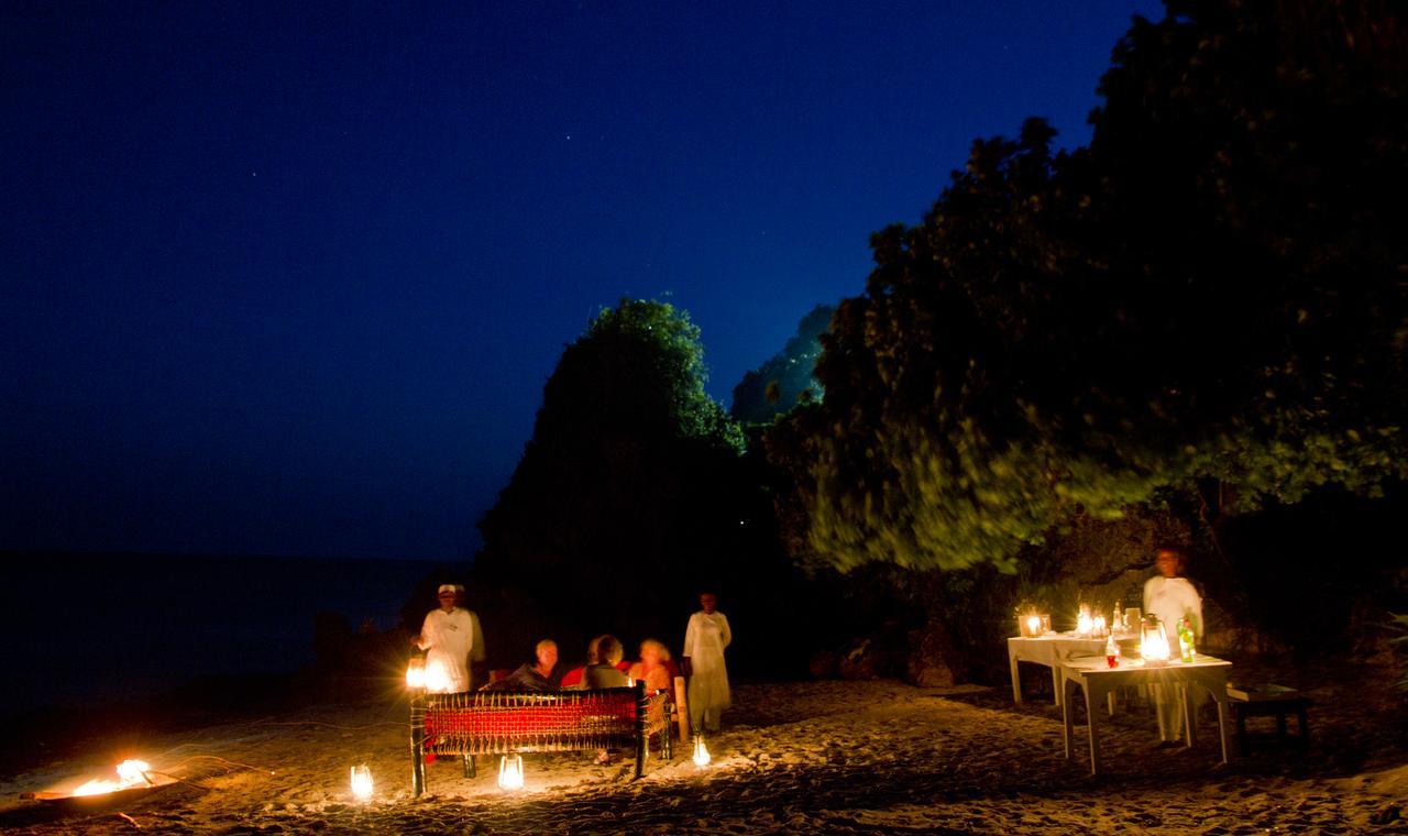 Msambweni Beach House Villa Eksteriør bilde