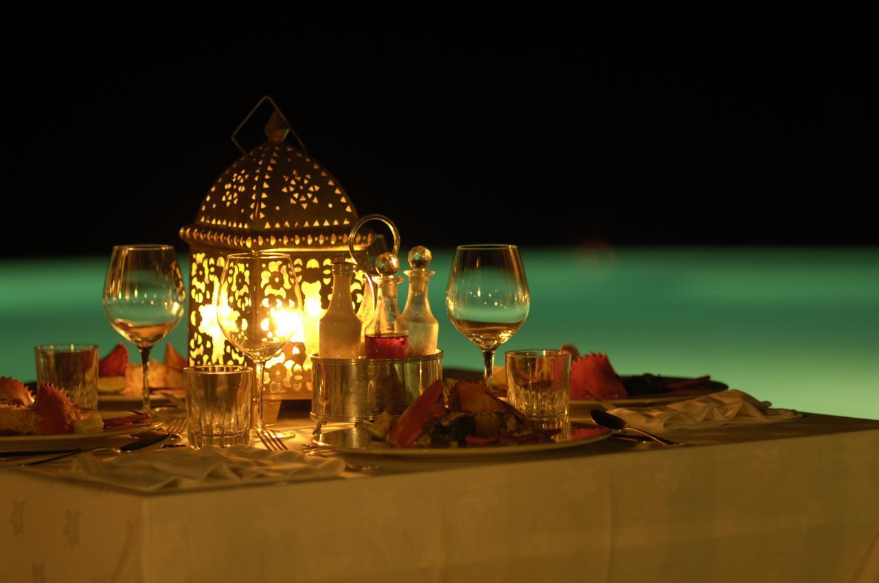 Msambweni Beach House Villa Eksteriør bilde