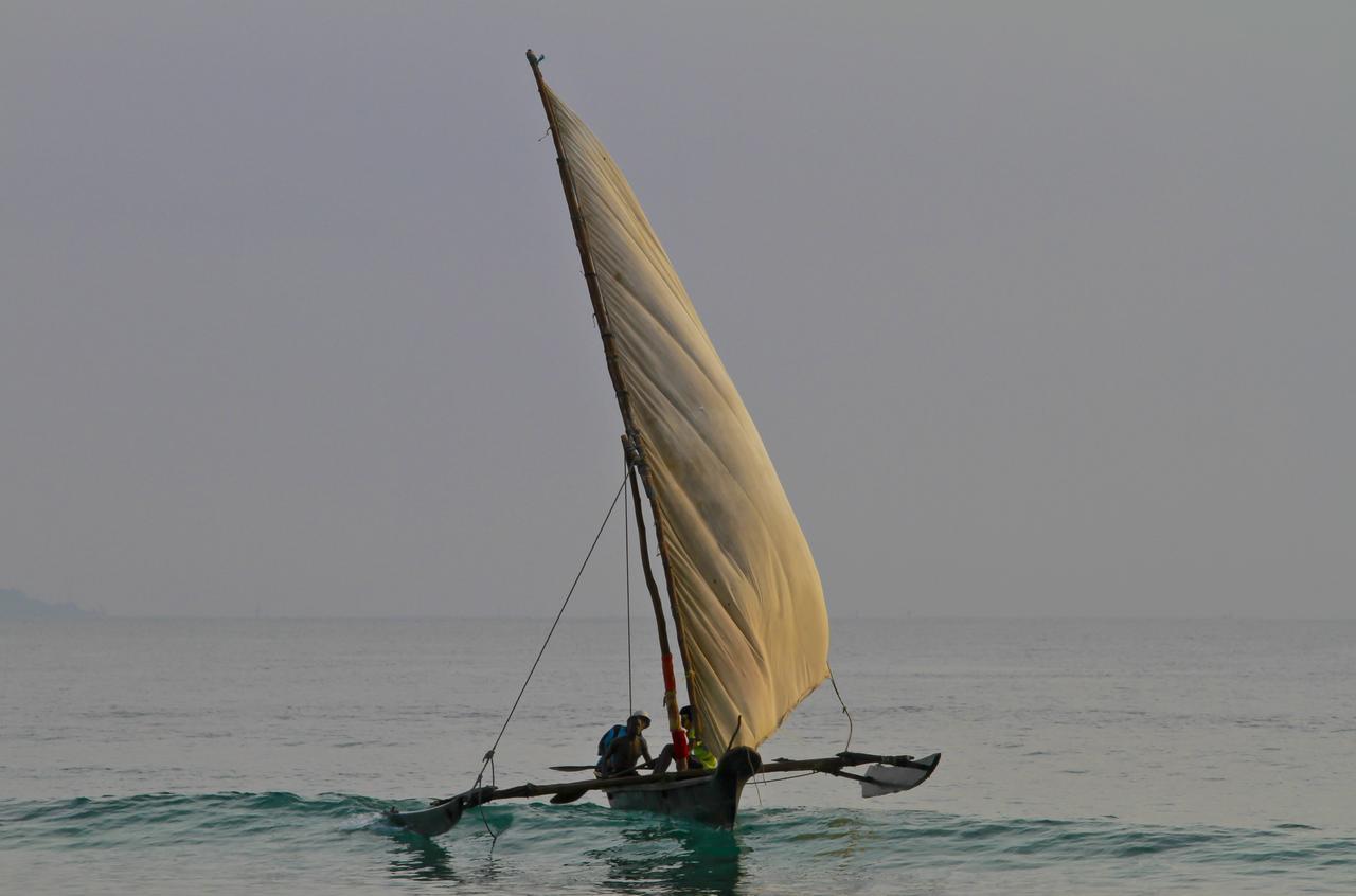 Msambweni Beach House Villa Eksteriør bilde