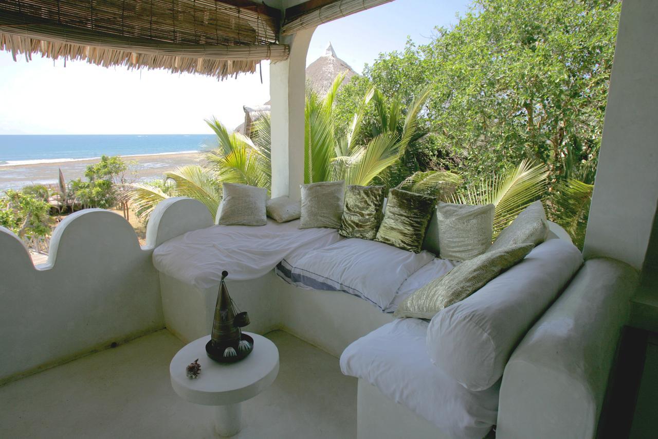 Msambweni Beach House Villa Eksteriør bilde