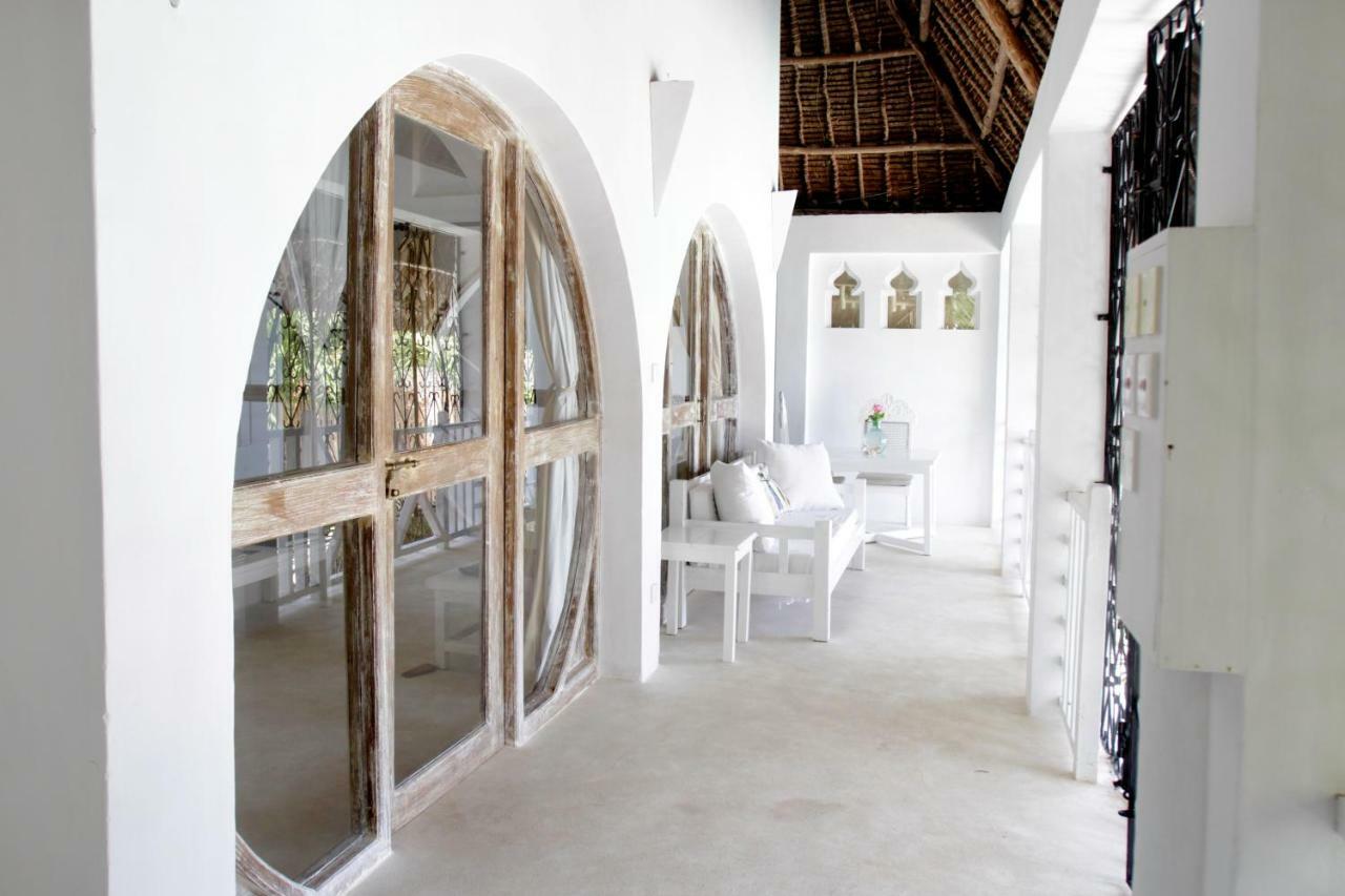 Msambweni Beach House Villa Eksteriør bilde