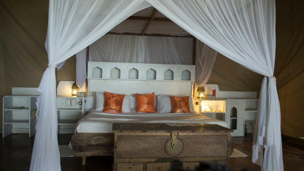 Msambweni Beach House Villa Eksteriør bilde