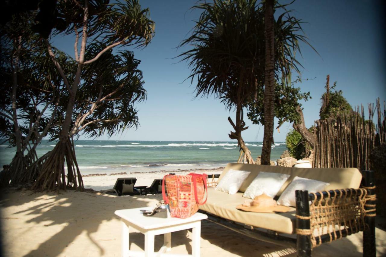 Msambweni Beach House Villa Eksteriør bilde