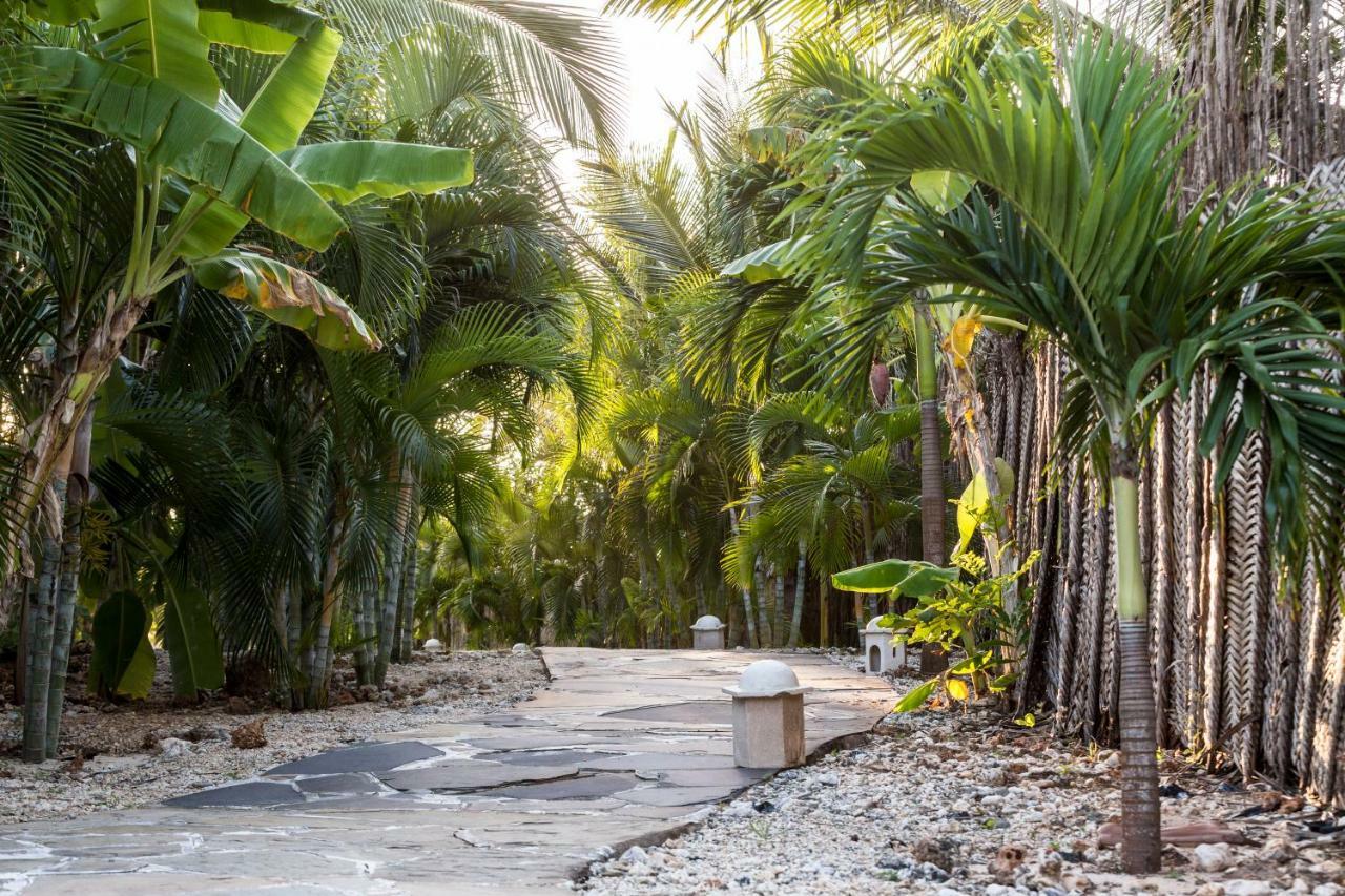Msambweni Beach House Villa Eksteriør bilde