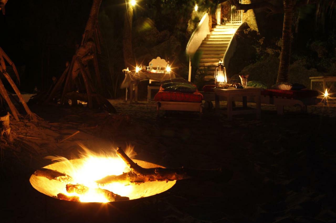 Msambweni Beach House Villa Eksteriør bilde