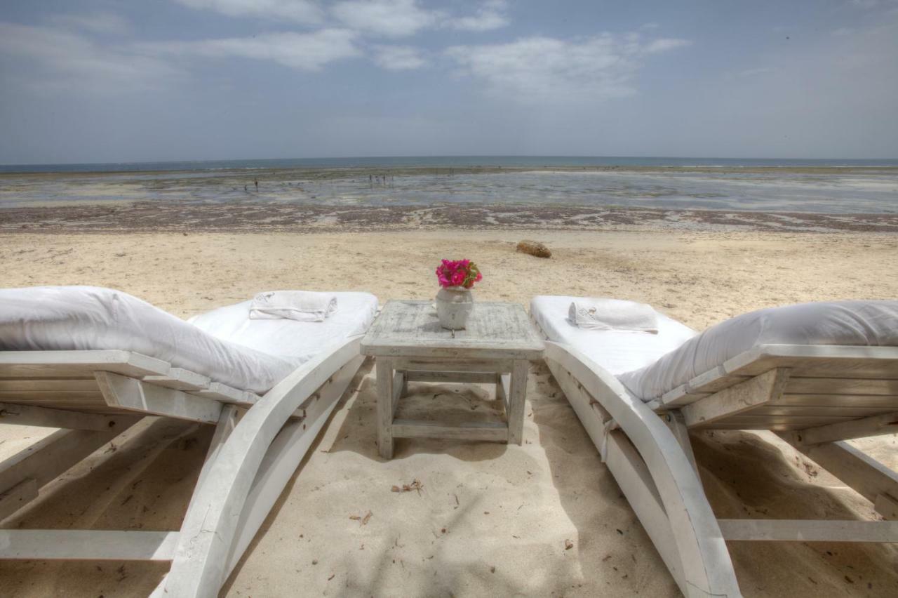 Msambweni Beach House Villa Eksteriør bilde