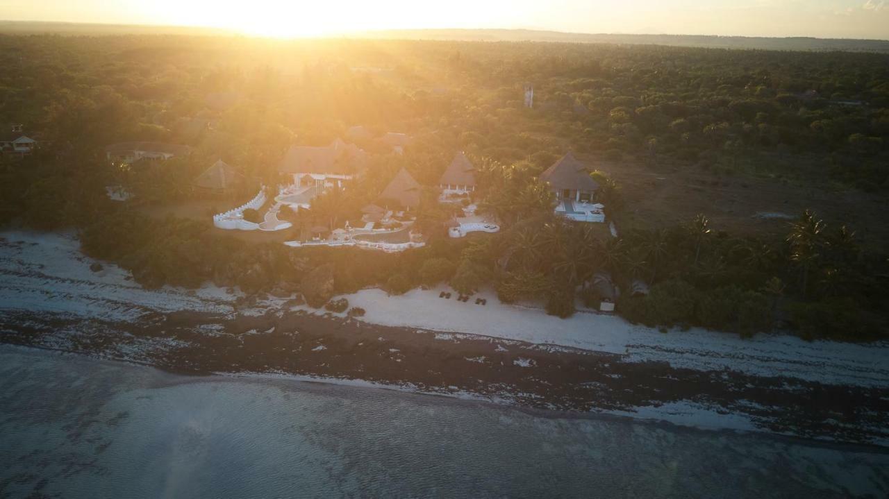 Msambweni Beach House Villa Eksteriør bilde