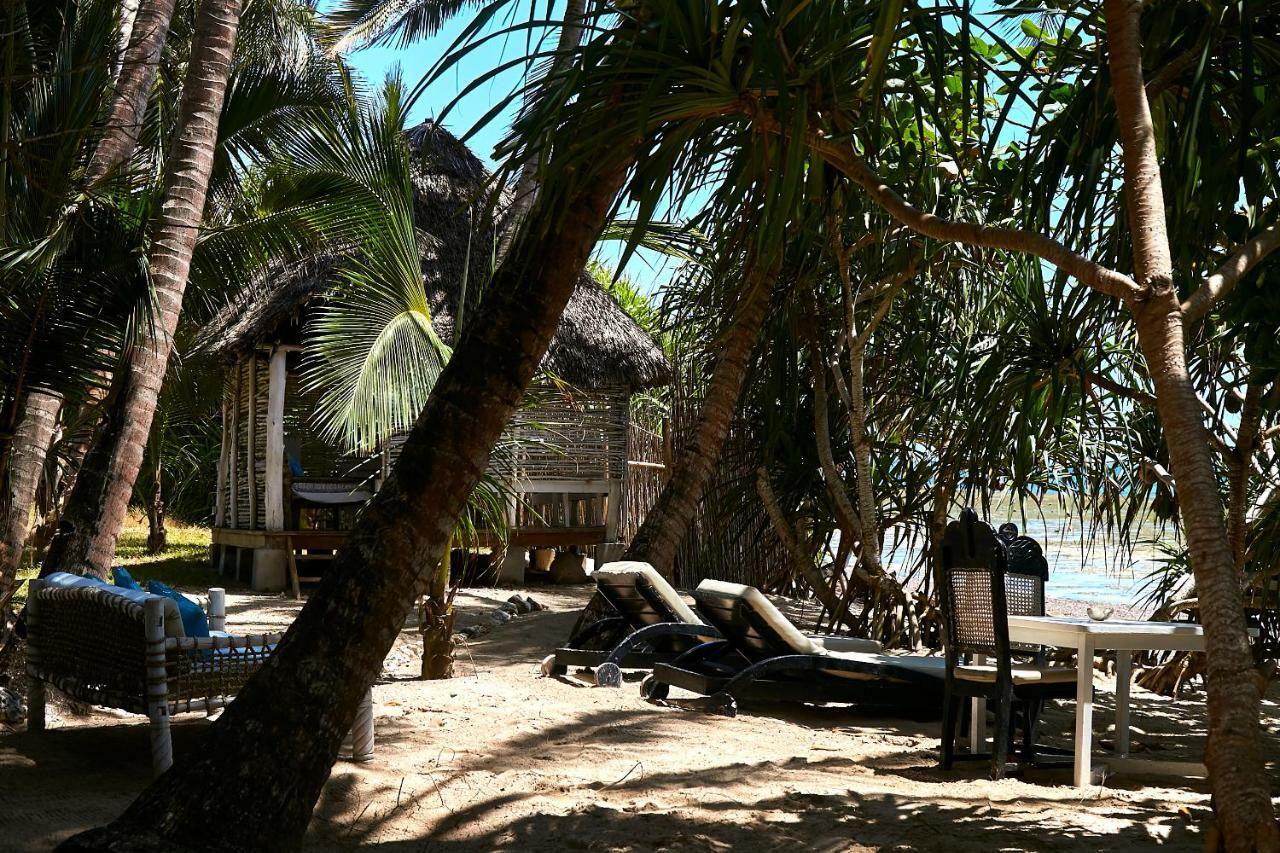 Msambweni Beach House Villa Eksteriør bilde