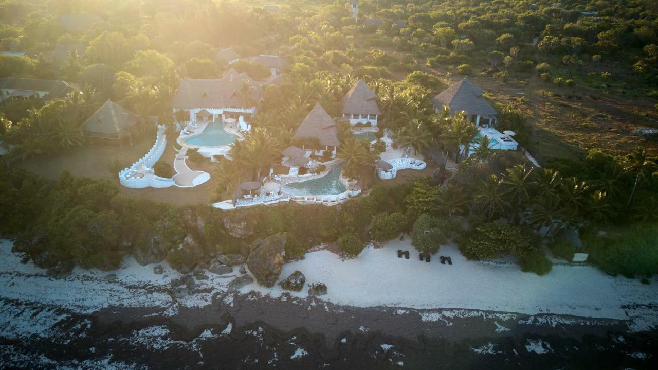 Msambweni Beach House Villa Eksteriør bilde