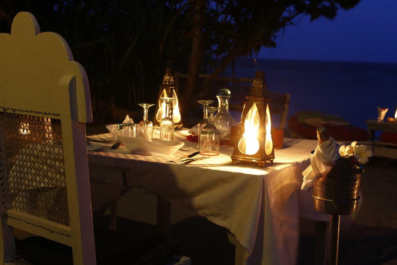 Msambweni Beach House Villa Eksteriør bilde
