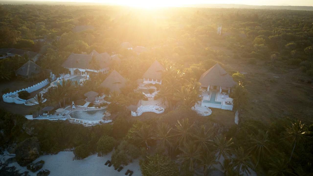 Msambweni Beach House Villa Eksteriør bilde