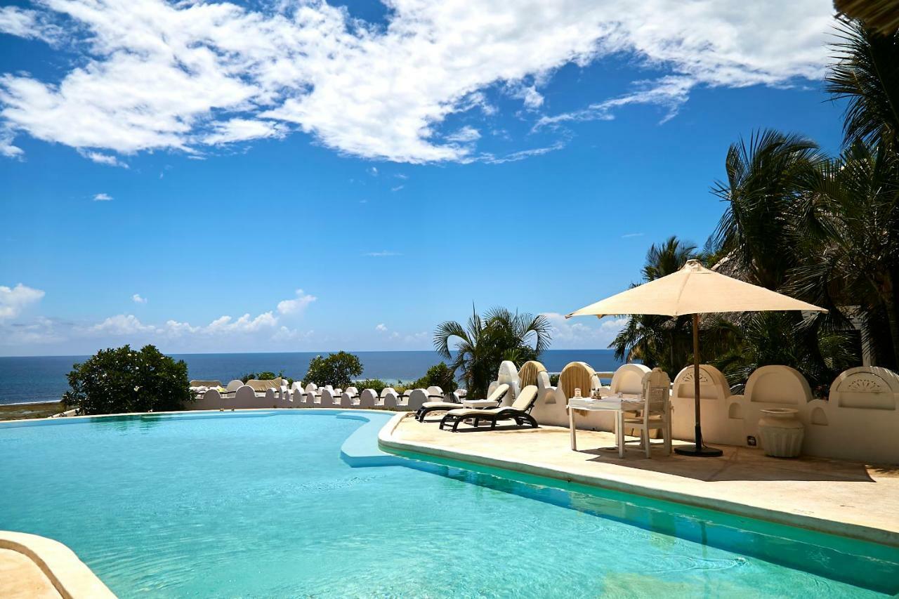 Msambweni Beach House Villa Eksteriør bilde