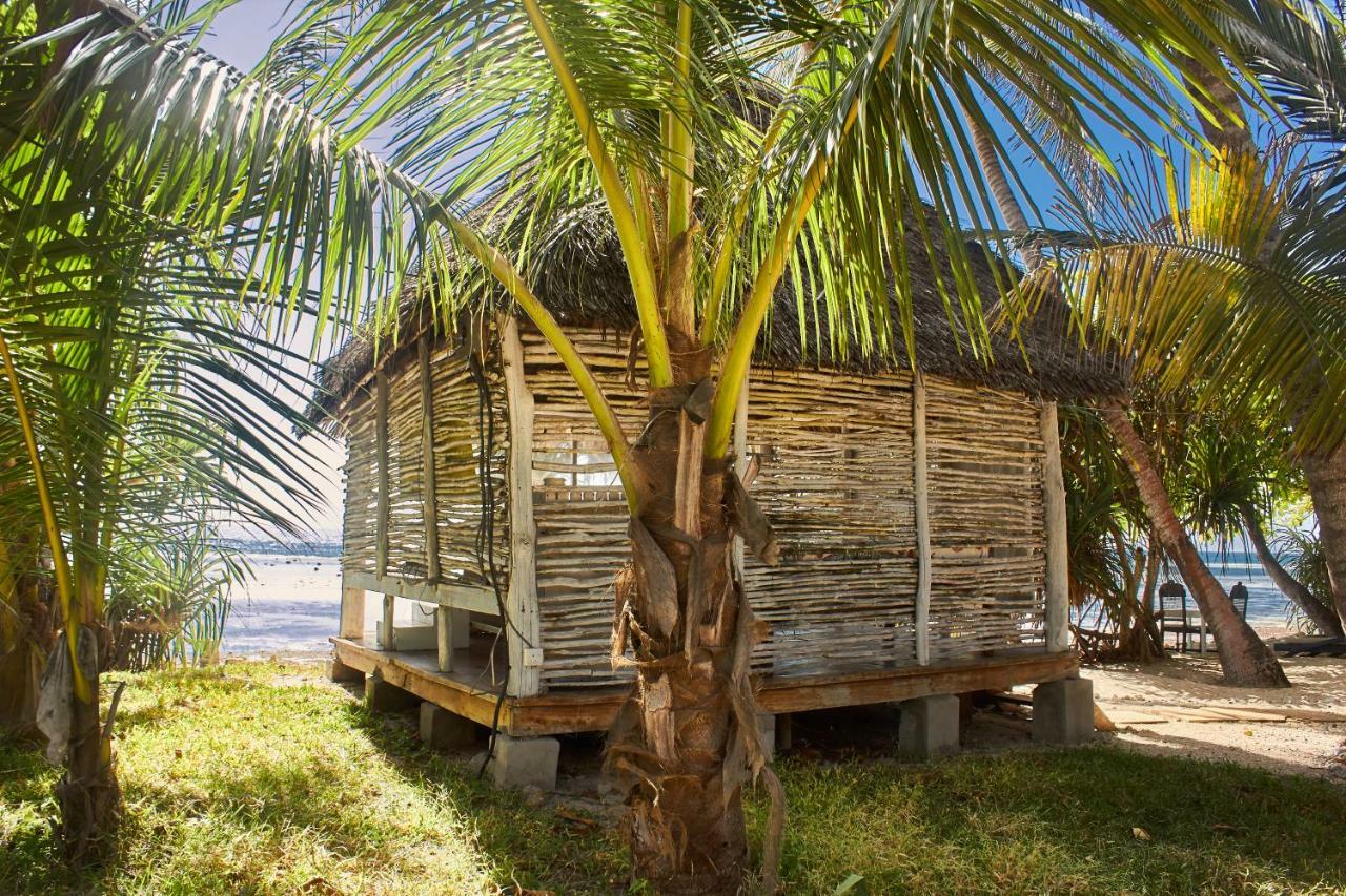 Msambweni Beach House Villa Eksteriør bilde