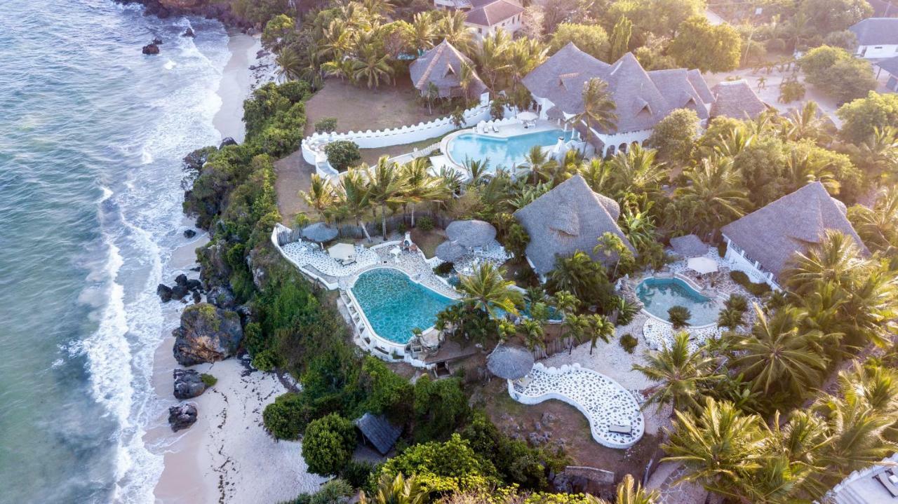 Msambweni Beach House Villa Eksteriør bilde