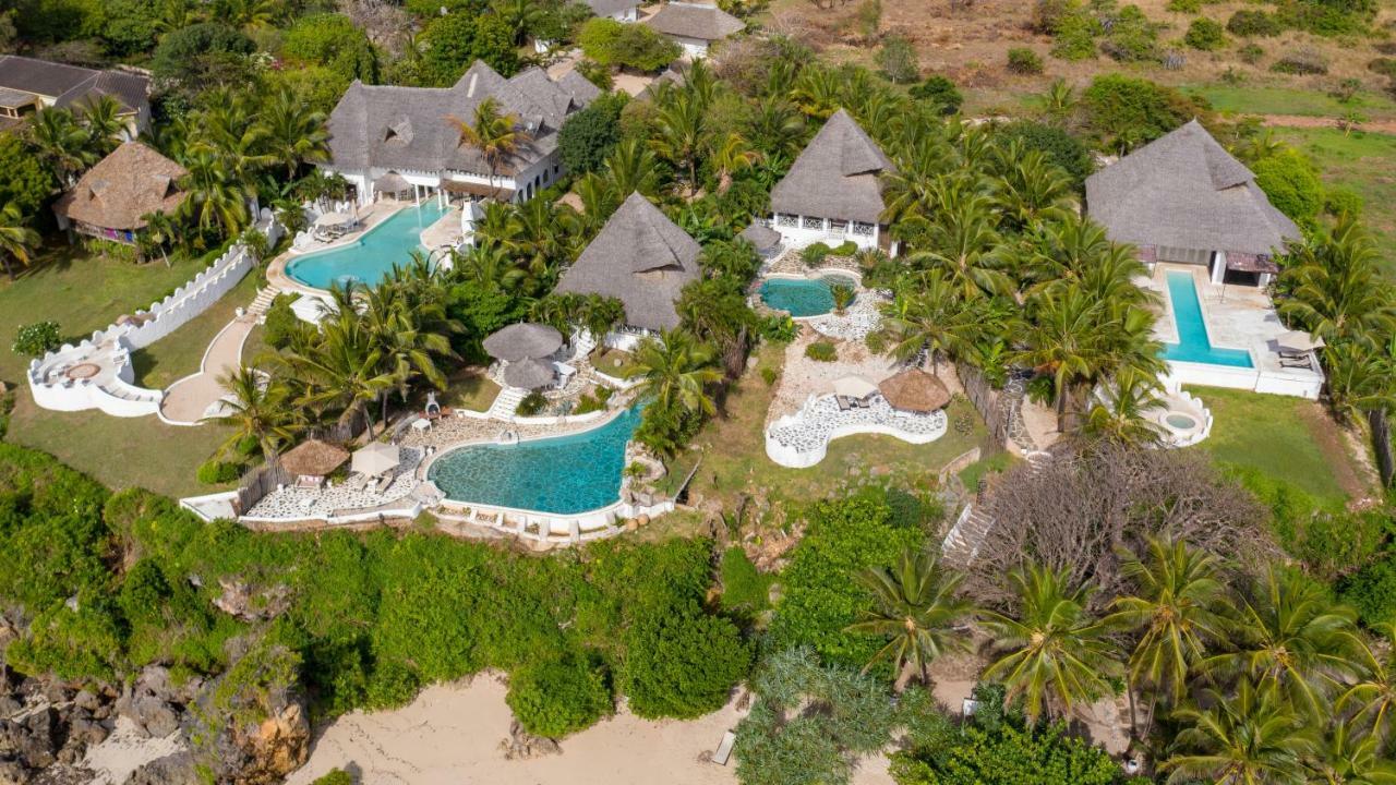 Msambweni Beach House Villa Eksteriør bilde