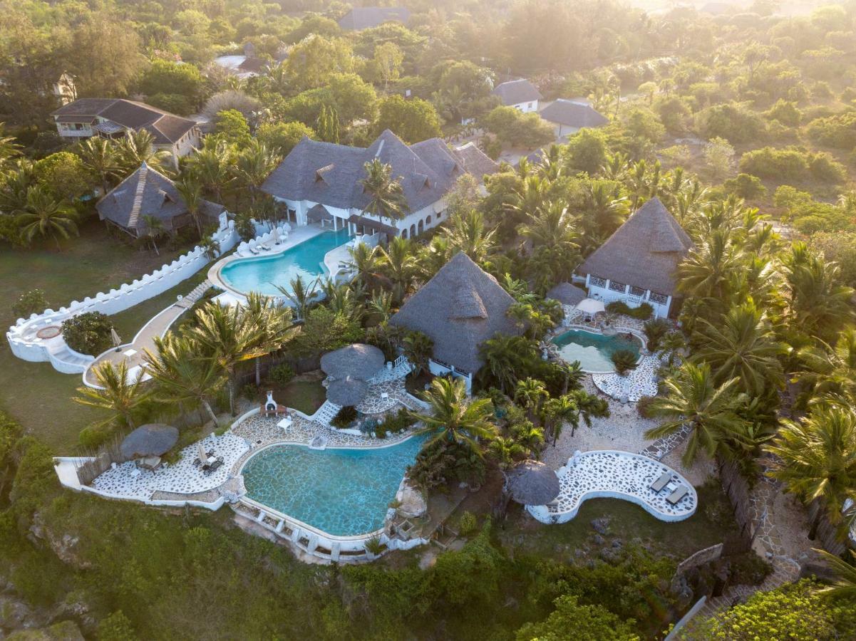 Msambweni Beach House Villa Eksteriør bilde