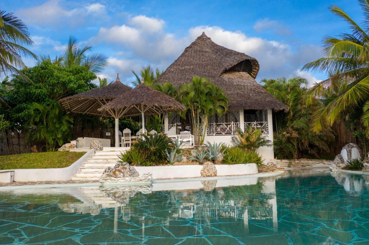 Msambweni Beach House Villa Eksteriør bilde