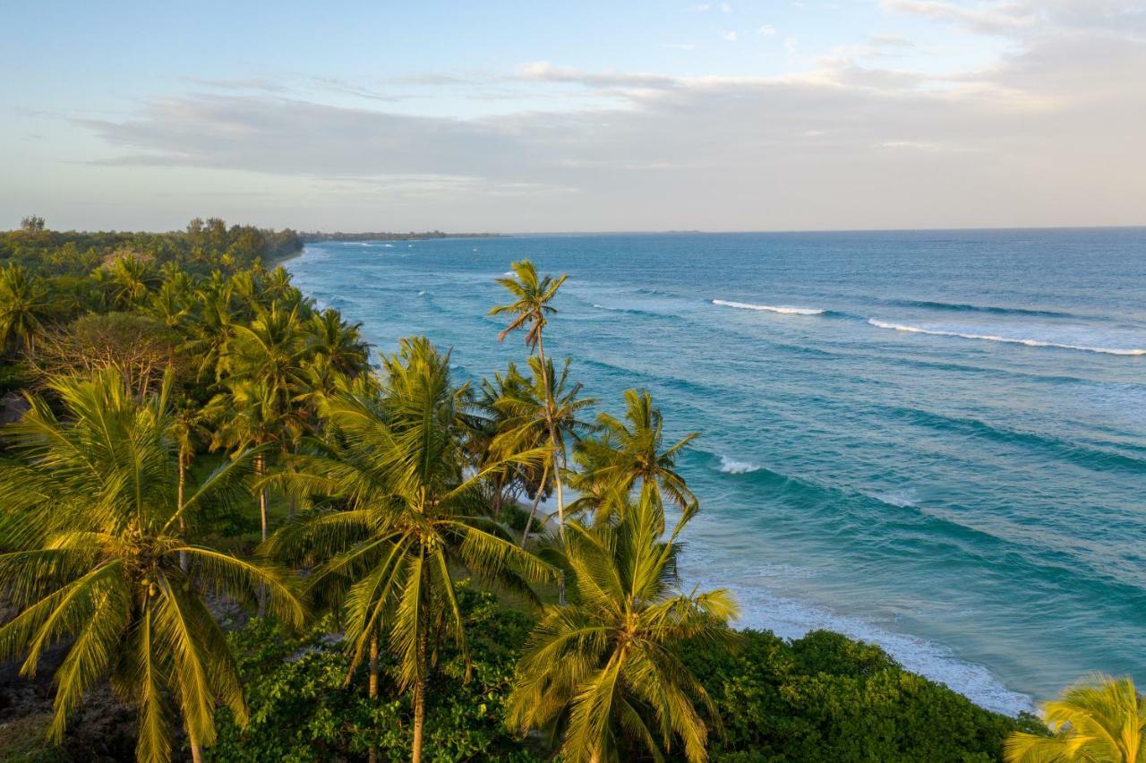 Msambweni Beach House Villa Eksteriør bilde