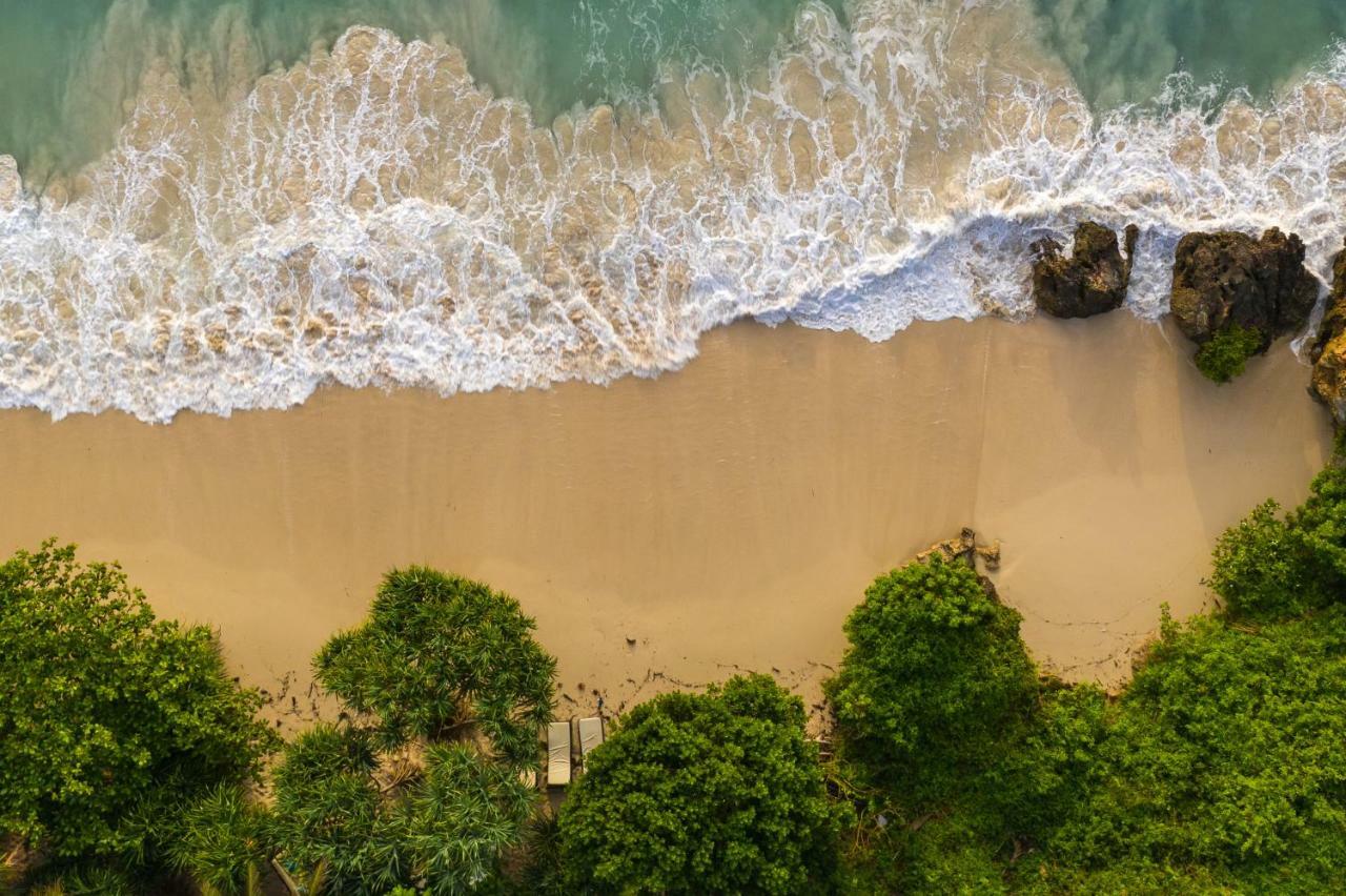 Msambweni Beach House Villa Eksteriør bilde