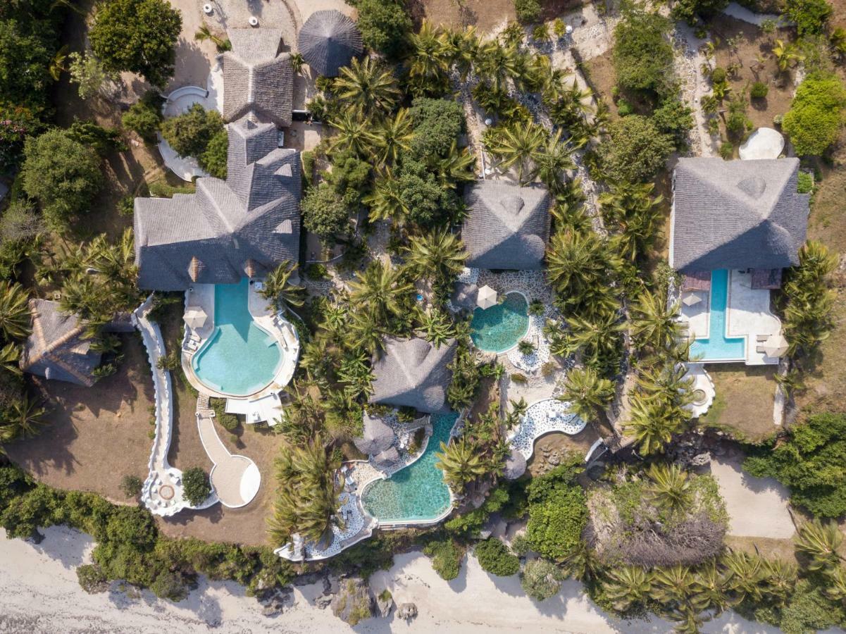 Msambweni Beach House Villa Eksteriør bilde