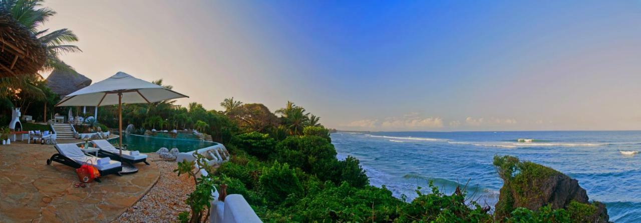 Msambweni Beach House Villa Eksteriør bilde